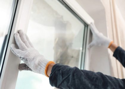 Montaż okien PCV – jak uniknąć najczęstszych błędów