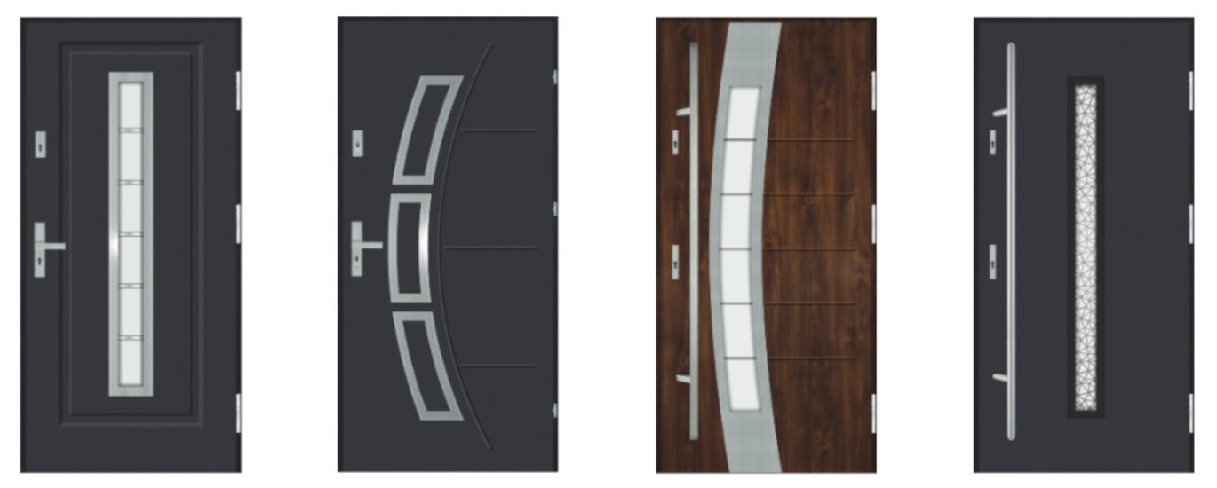 Drzwi zewnętrzne do domu – na co zwrócić uwagę przy wyborze, by łączyć estetykę z bezpieczeństwem