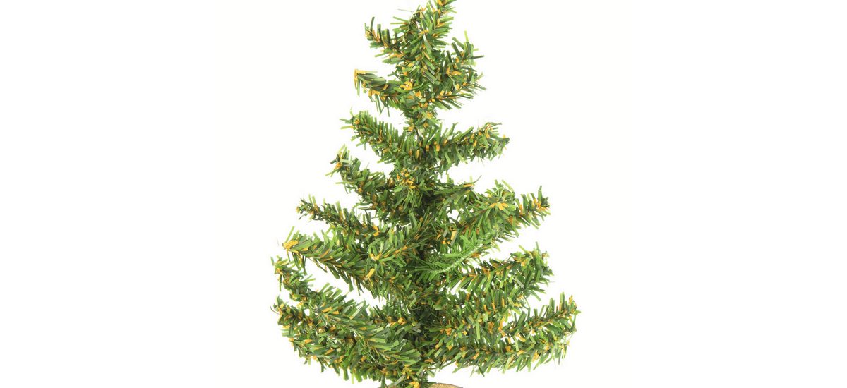 sztuczne-choinki-na-pniu